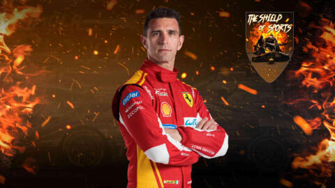 Alessandro Pier Guidi riflette sul 3° posto alla Qatar 1812 km
