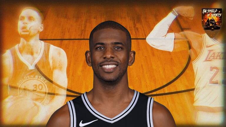 Chris Paul potrebbe ritirarsi al termine della stagione