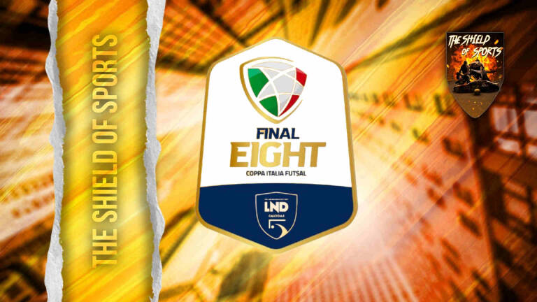 Coppa Italia Futsal 2024-25, accoppiamenti Final Eight
