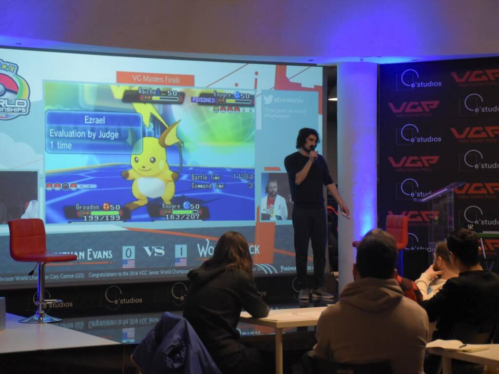 Team Aqua, la nostra esperienza alla TARL Team Aqua, la nostra esperienza alla TARL