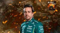 Fernando Alonso parla di un episodio del GP d'Australia