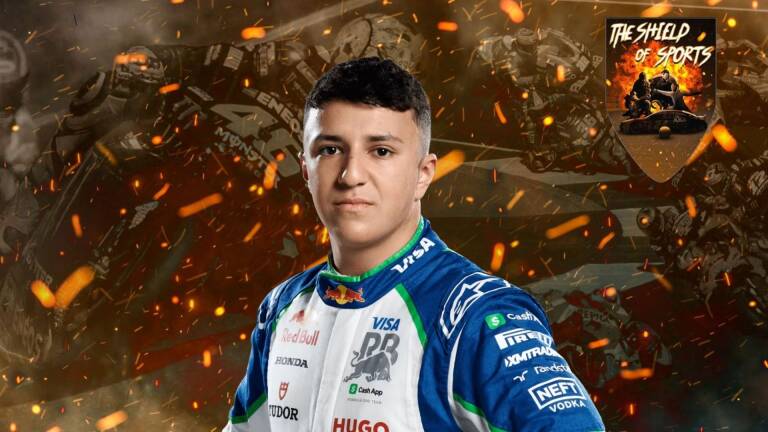 Isack Hadjar conquista i suoi primi punti in Formula 1