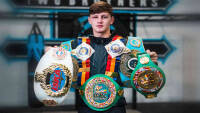 Joe Ryan inizierà una carriera nelle MMA