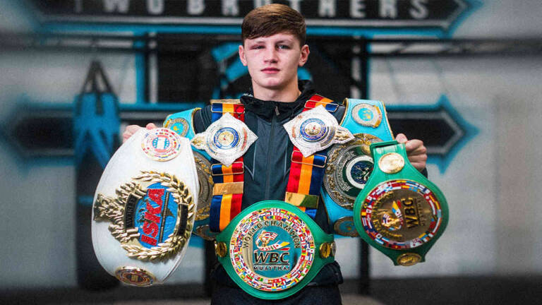 Joe Ryan inizierà una carriera nelle MMA