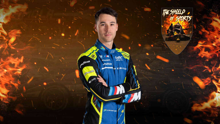 Kelvin van der Linde, la nostra intervista esclusiva - WEC 2025