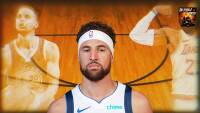 Klay Thompson decisivo contro i San Antonio Spurs