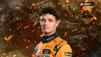 Lando Norris emozionato e nervoso per lo scontro con Piastri