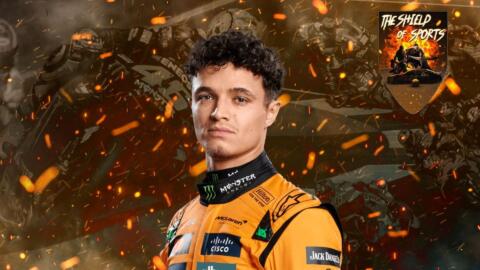 Lando Norris in Pole Position al GP di Australia