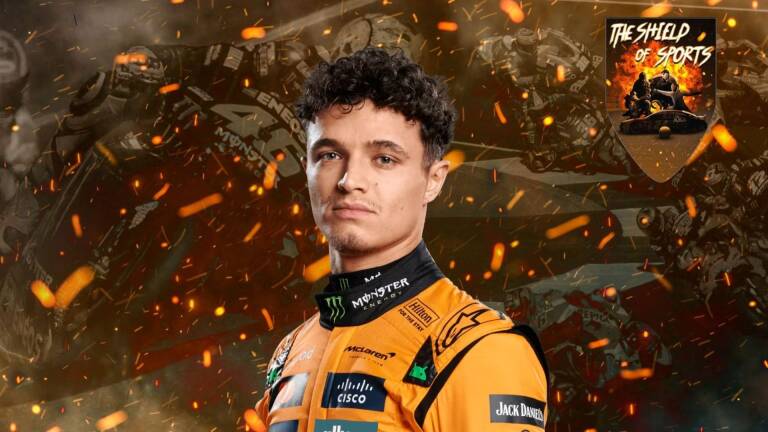 Lando Norris emozionato e nervoso per lo scontro con Piastri