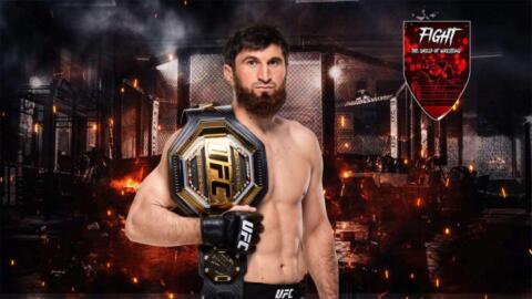Magomed Ankalaev attacca degli ex campioni UFC