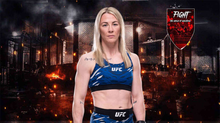 Molly McCann annuncia il ritiro a UFC London