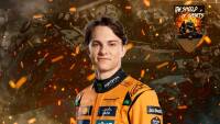 Oscar Piastri in pole position al GP di Shangai