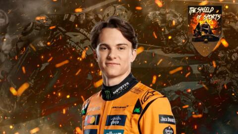 Oscar Piastri in pole position al GP di Shangai