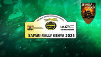 Risultati Safari Rally Kenya 2025 – 2° Giorno