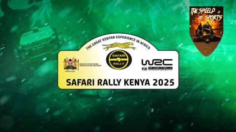 Risultati Safari Rally Kenya 2025 - 1° Giorno