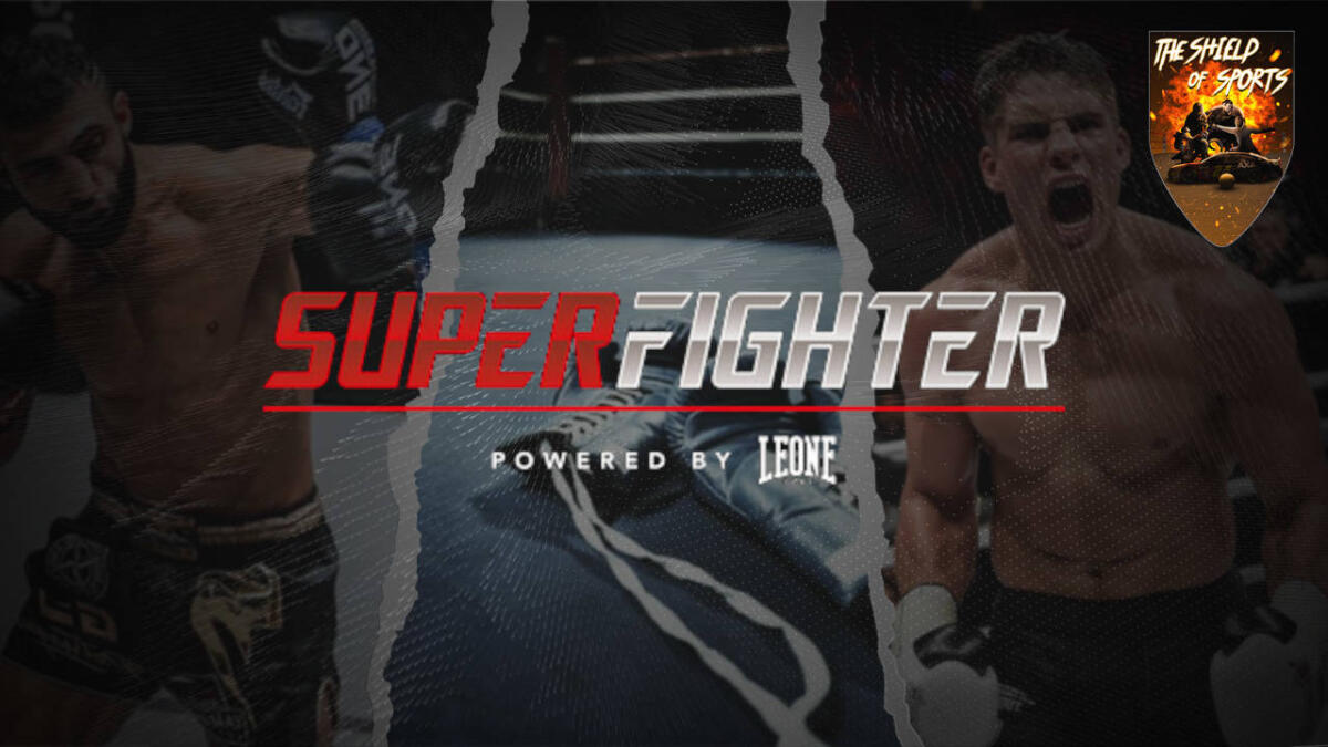 Superfighter by Leone 1947 annunciato per il Rimini Wellness 2025