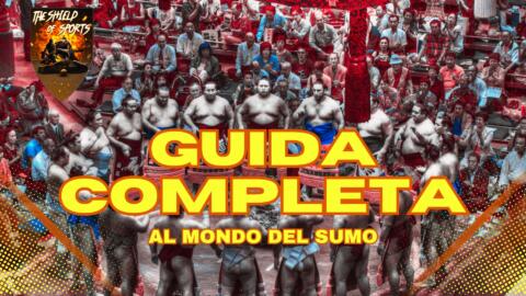 Guida completa al sumo tra regole, tornei e tradizioni