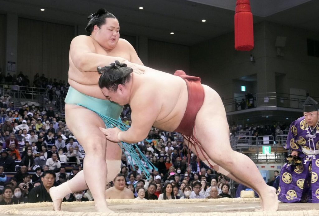 Guida completa al sumo tra regole, tornei e tradizioni Guida completa al sumo tra regole, tornei e tradizioni