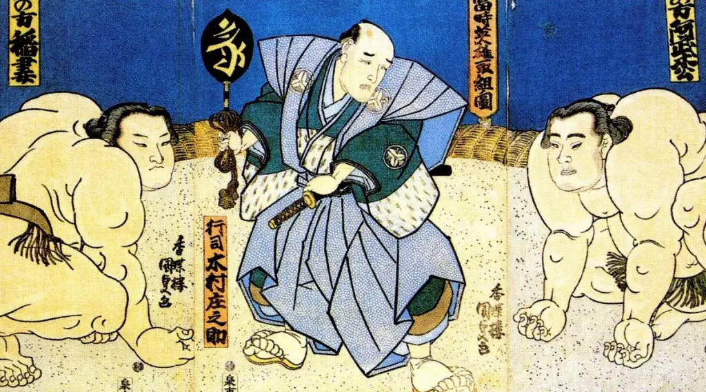 Guida completa al sumo tra regole, tornei e tradizioni Guida completa al sumo tra regole, tornei e tradizioni