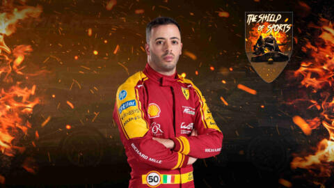 Intervista ad Antonio Fuoco alla 6 ore di Imola 2025