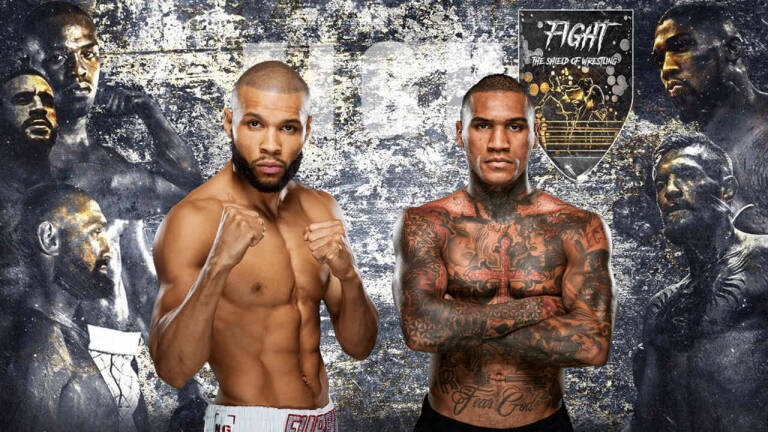 Chris Eubank Jr vs Conor Benn 2 nei piani per settembre