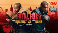 Chris Eubank Jr vs Conor Benn - Card e streaming