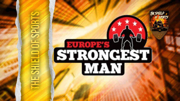 Luke Richardson vince l'Europe's Strongest Man 2025