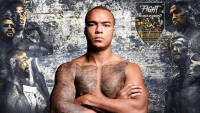 Fabio Wardley avrà la title shot in un anno se batterà Miller