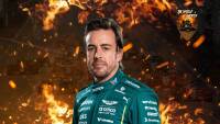 Verstappen all'Aston Martin? Alonso ammette la possibilità