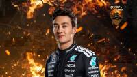 George Russell risponde a chi lo sminuisce come pilota