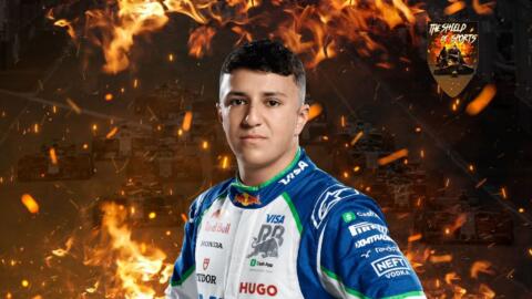 GP Spagna | The Shield Of Sports