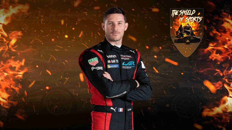 Kevin Estre - La nostra intervista alla 6 ore di Imola 2025