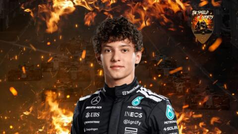 Kimi Antonelli in Pole Position per la Sprint a GP di Miami