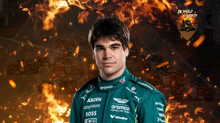 Lance Stroll e i misteri attorno l'infortunio al polso