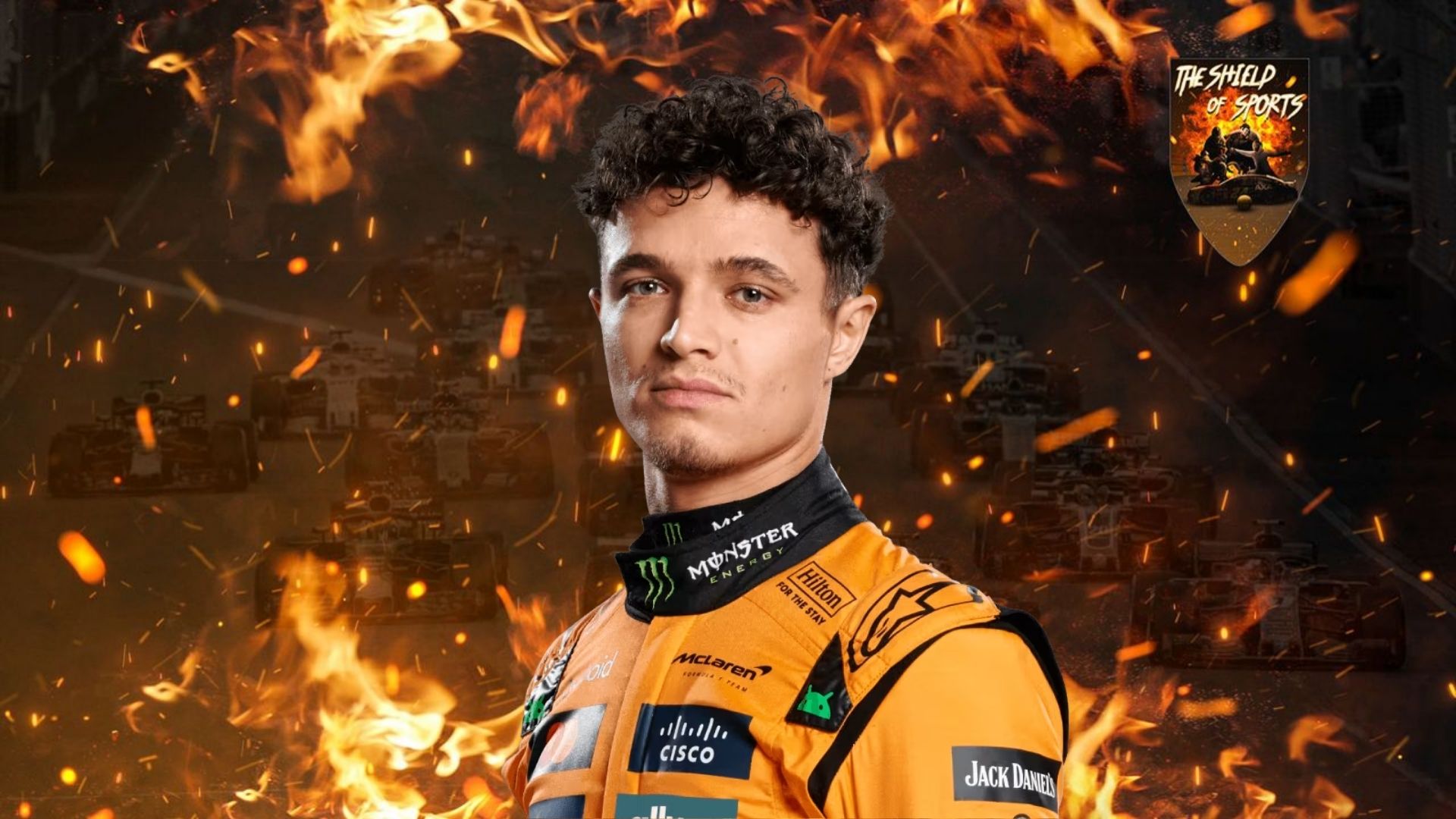 Lando Norris vince sprint race al GP di Miami 2025