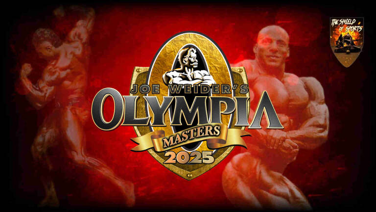 Masters Olympia 2025 - Categorie e partecipanti
