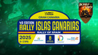 Rally Islas Canarias 2025 - Orari, programma e streaming