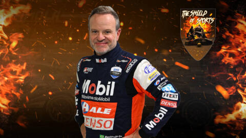 Rubens Barrichello sogna di correre a Le Mans con i suoi figli
