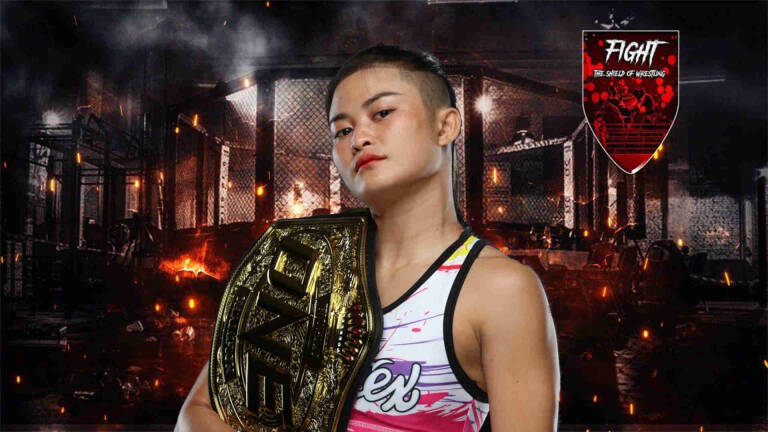 Stamp Fairtex cede il titolo ONE a Denice Zamboanga
