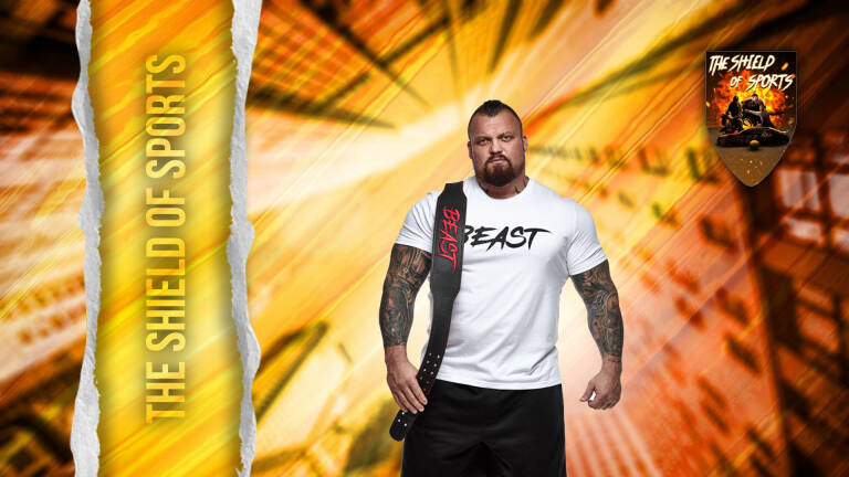 Eddie Hall sfida i fratelli Paul in MMA 2 vs 1