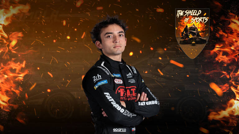 Nicolas Pino sogna un volante ufficiale nel WEC