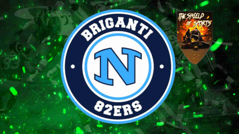 Briganti Napoli vs Hampden-Sydney College il 17 maggio a Napoli