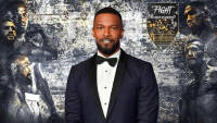 Jamie Foxx nel film Netflix sulla boxe USA delle Olimpiadi '84