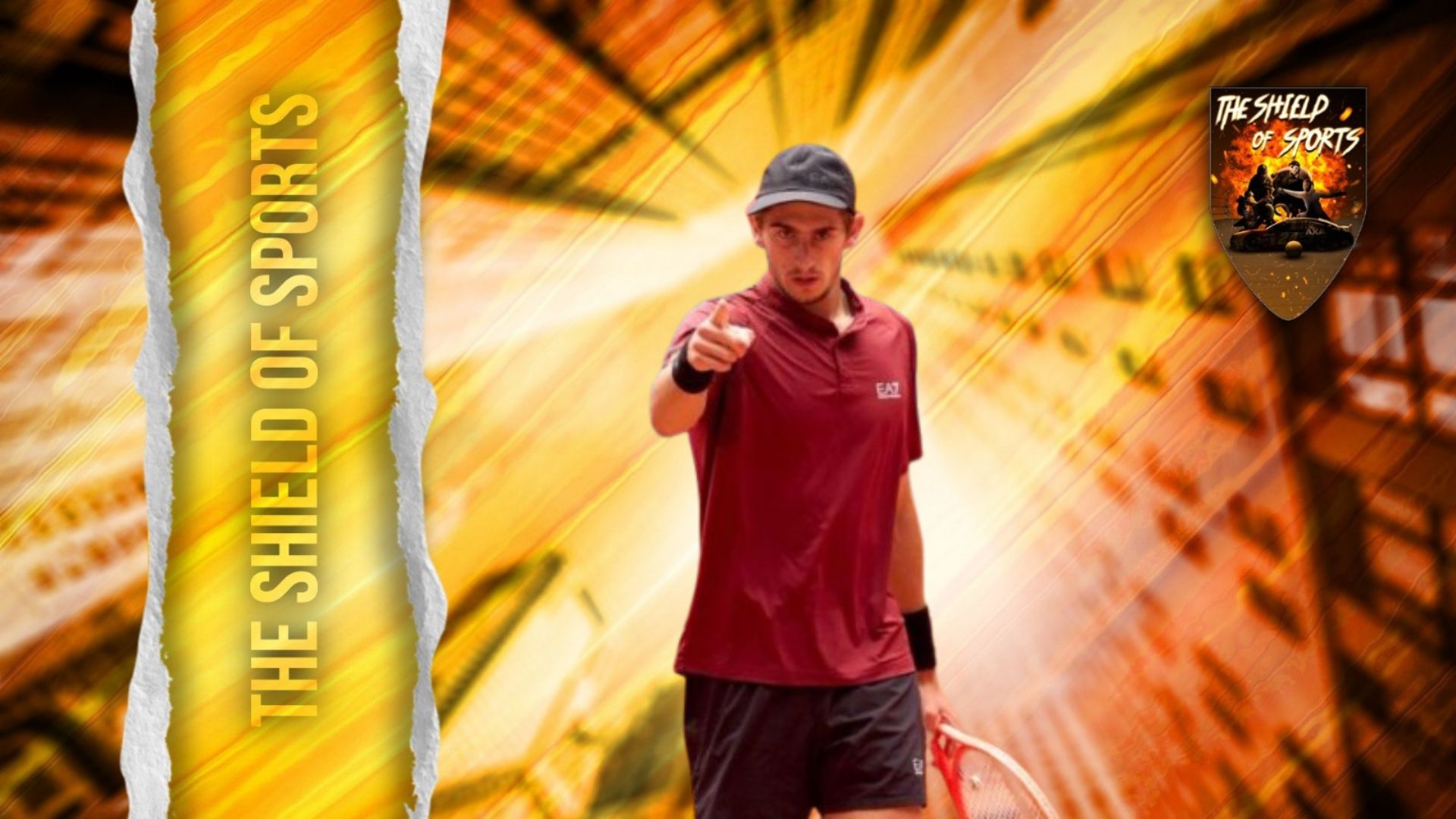 Arnaldi perde ai quarti di finale contro Draper a Madrid