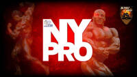 New York Pro 2025 - Partecipanti, streaming e come vederlo