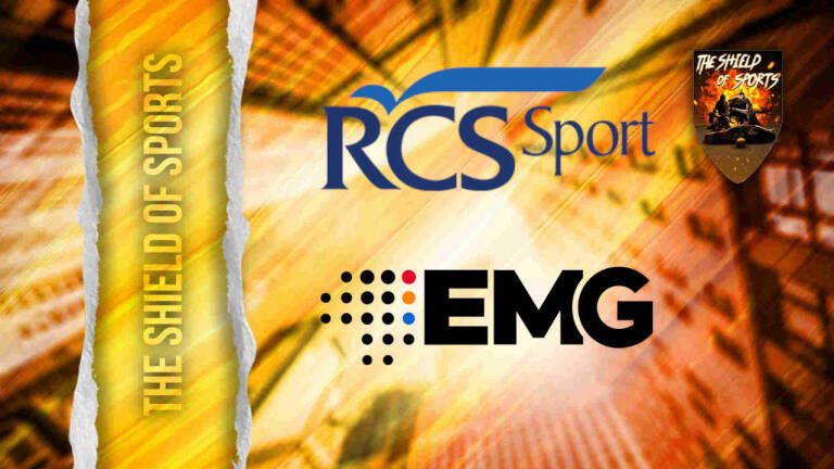 RCS Sport rinnova con EMG Italy per la messa in onda del ciclismo