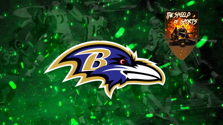 Joseph Noteboom è un nuovo giocatore dei Ravens