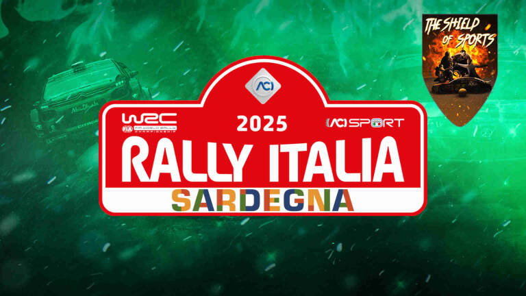 Rally Sardegna 2025 - Orari, programma e streaming