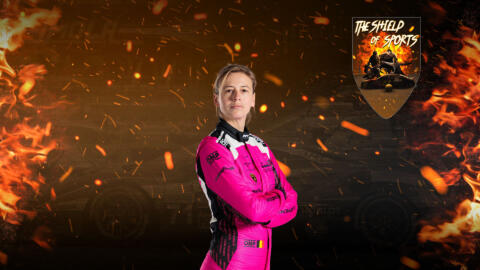 Iron Dames | The Shield Of Sports