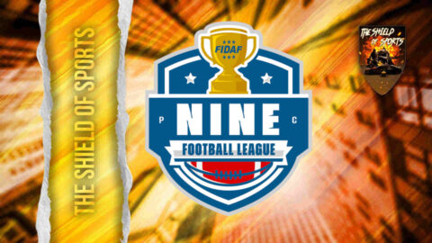 I Cavaliers Castelfranco vincono il Nine Bowl XXV